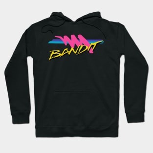 Tyco Bandit 9.6v TURBO Vintage RC Pink Hoodie